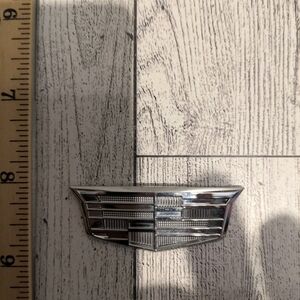 Cadillac Silver Emblem